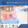 Colorful Spunlace Nonwoven Fabric, Cleaning Cloth